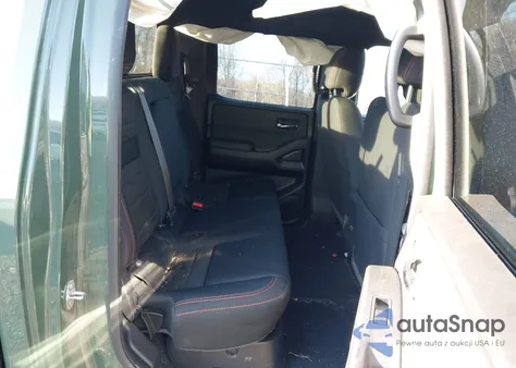 2024 Nissan Frontier Pro-4X 4X4 z USA, uszkodzony, nr VIN 1N6ED1EK9RN634835